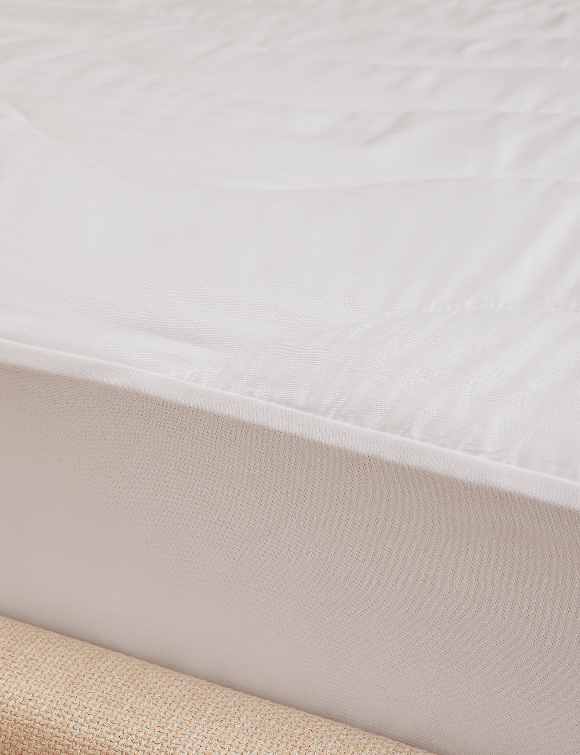 Supremely Washable Mattress Protector
