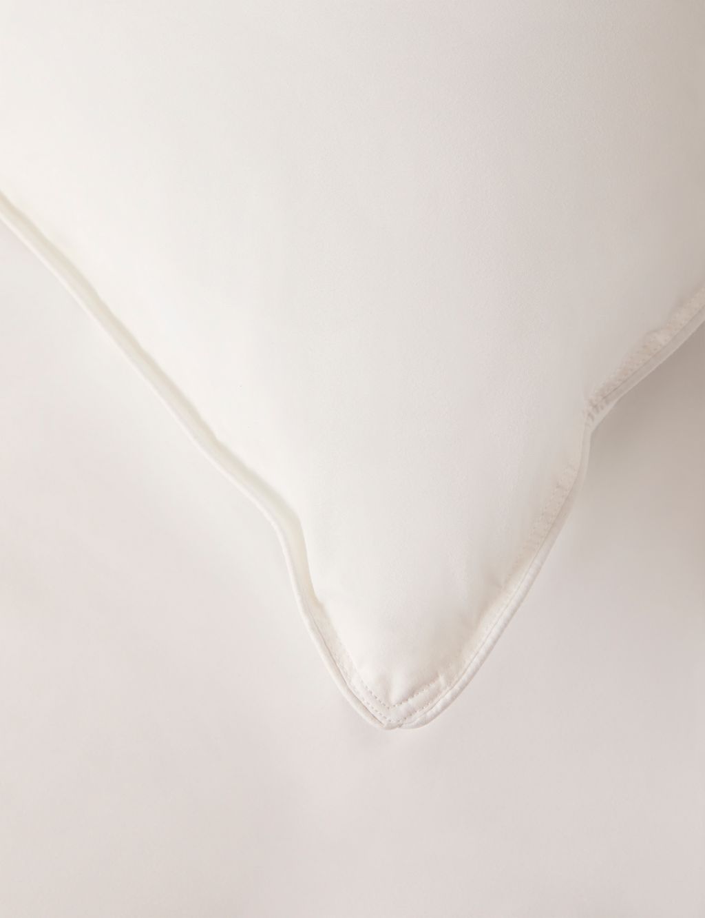 2pk Supremely Washable Medium Pillows image 2