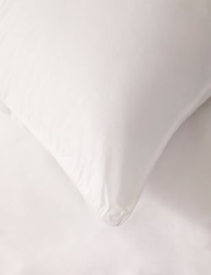 2pk Supremely Washable Firm Pillows