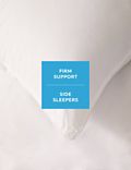 2pk Supremely Washable Firm Pillows