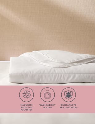 Supremely Washable 1 Tog Duvet