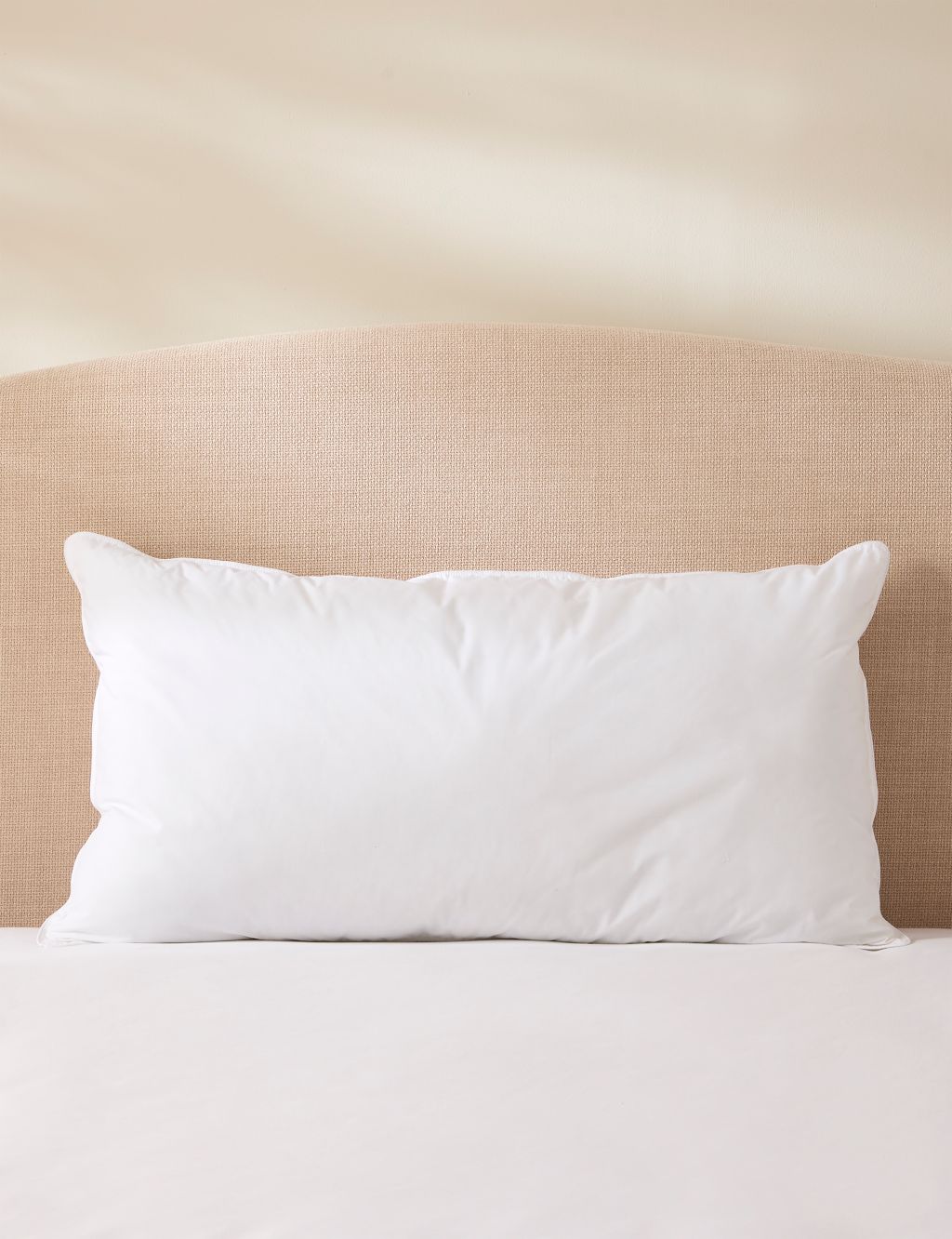 Supremely Washable Medium King Size Pillow image 3