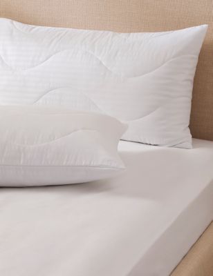 2pk Supremely Washable King Size Pillow Protectors