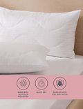 Προστατευτικά μαξιλαριών Supremely Washable για υπέρδιπλο κρεβάτι, σετ των 2