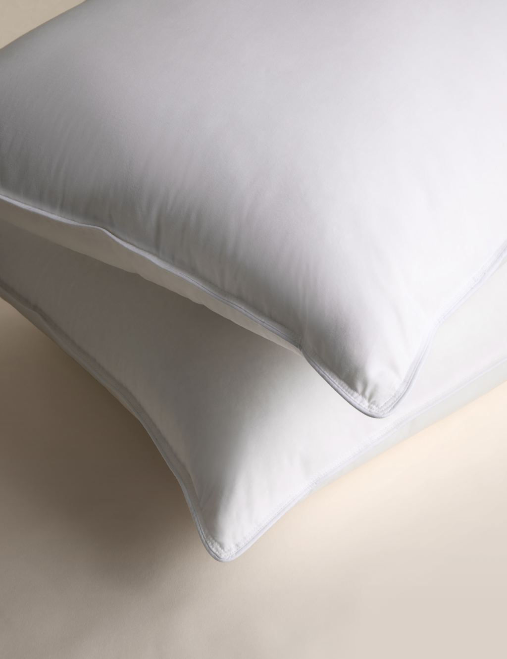 Pillows Synthetic, Goose Down & Feather Pillows M&S