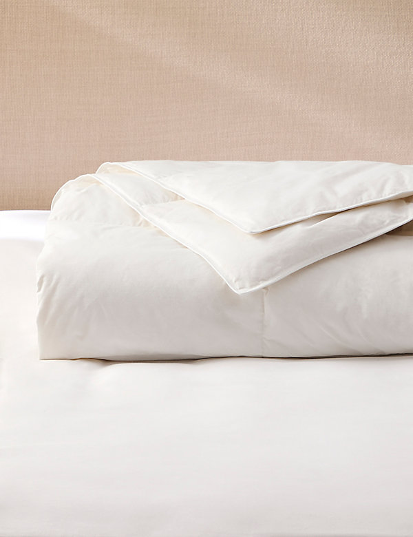 Duck Feather & Down 4.5 Tog Duvet - CY