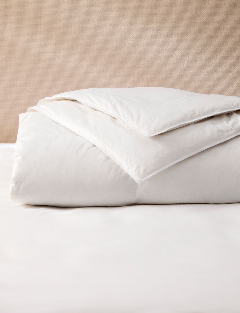 Duck Feather & Down 10.5 Tog Duvet image 1