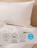 Duck Feather & Down Firm King Size Pillow