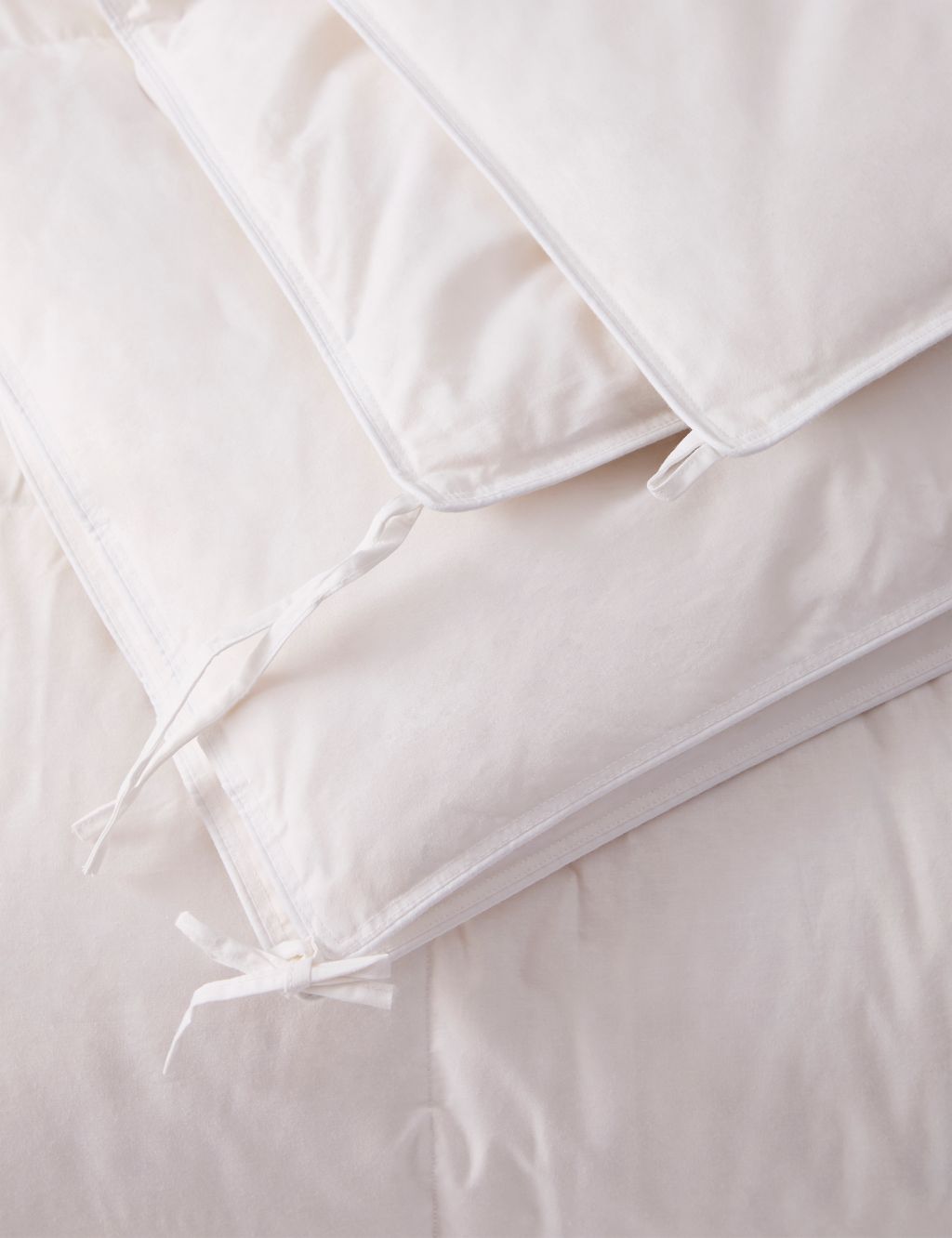 Duck Feather & Down 13.5 Tog All Season Duvet image 2