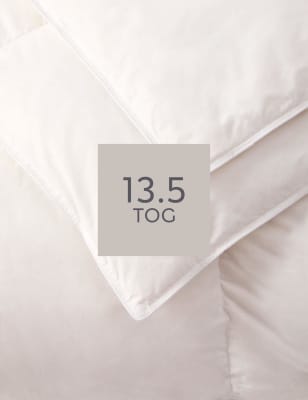 Duck Feather Down 13 5 Tog Duvet Duvets Pillows Marks And