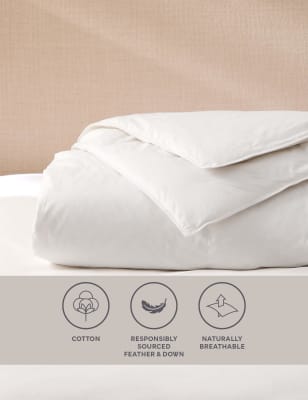 Duck Feather & Down 7.5 Tog Duvet