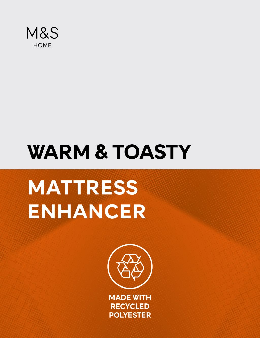 Warm & Toasty Mattress Enhancer