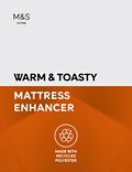 Podložka na matraci Warm & Toasty