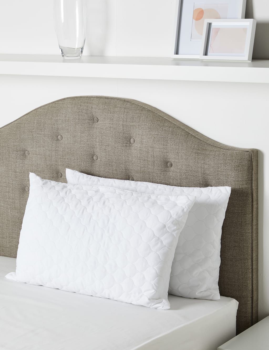 Pillows Synthetic, Goose Down & Feather Pillows M&S