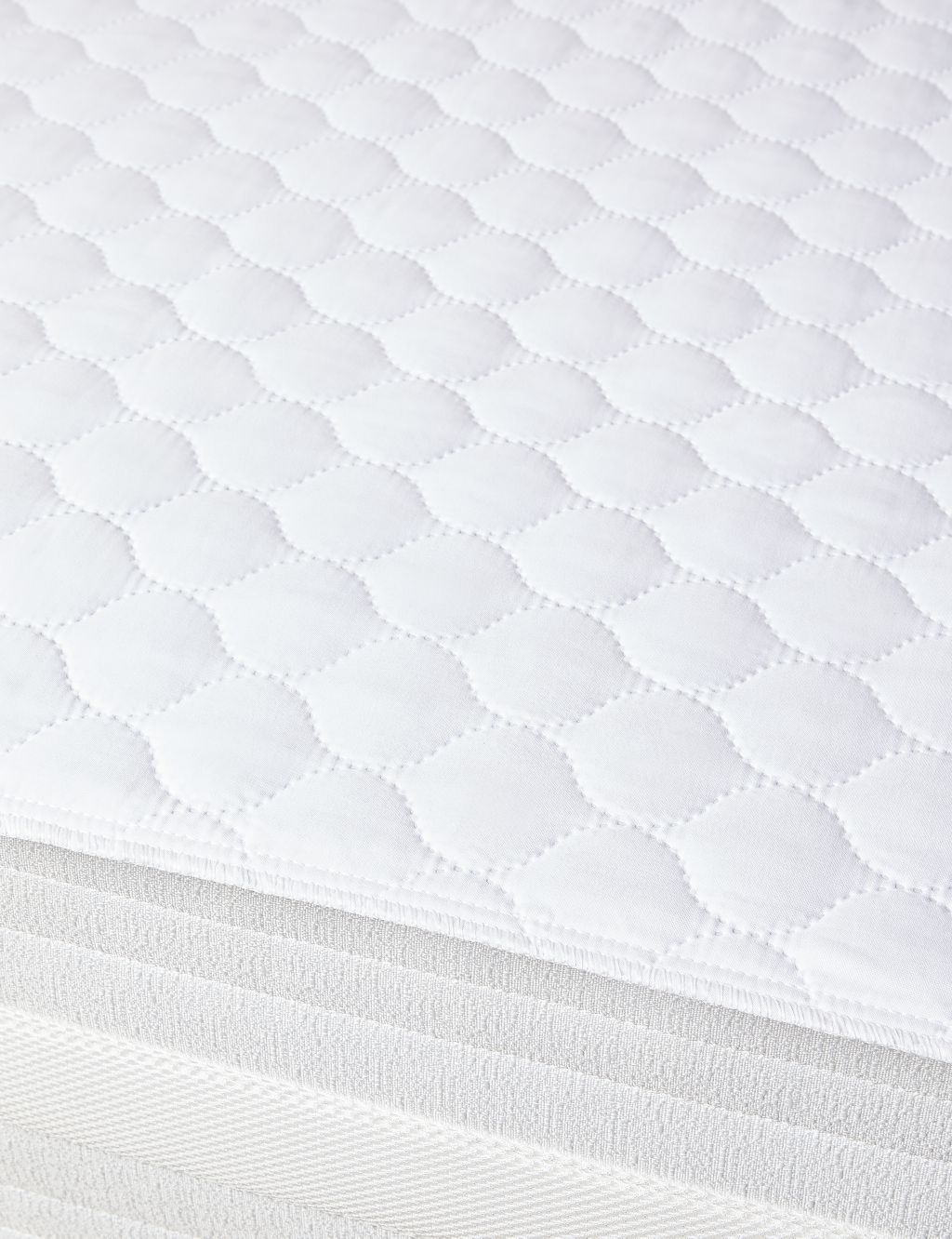 Warm & Toasty Quilted Mattress Protector image 4