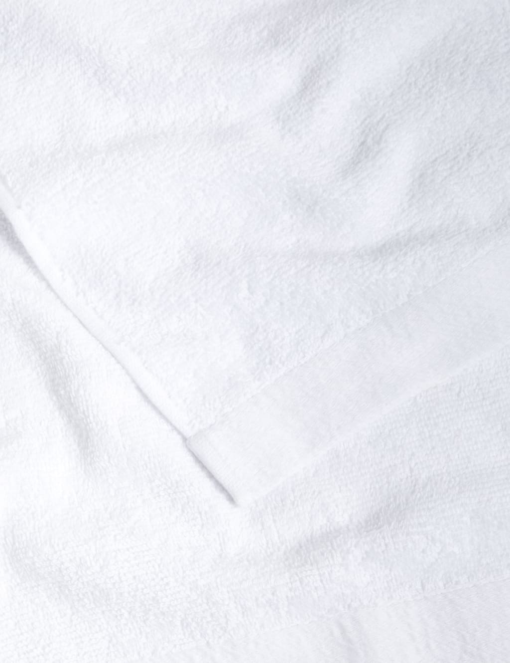 Set of 7 Pure Cotton Face Cloths image 3