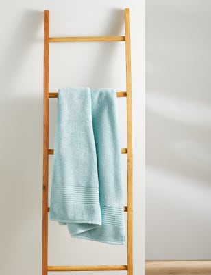 Egyptian Cotton Heavyweight Towel M&S US
