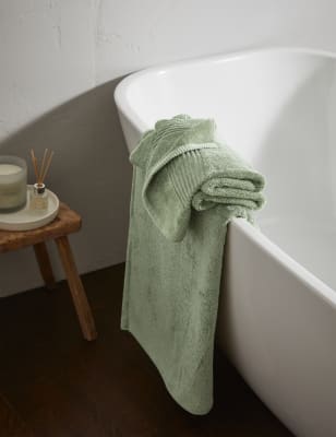 Luxury Egyptian Cotton Towel