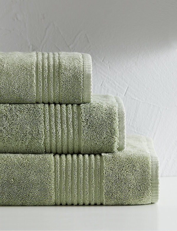 Egyptian Cotton Luxury Towel - FI
