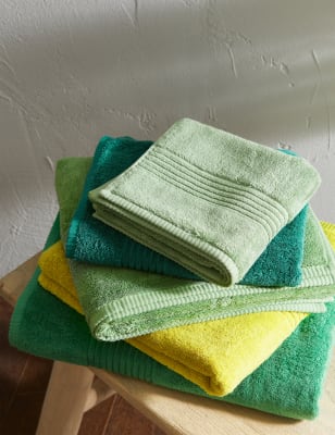 Buy Natural Egyptian Cotton Towel from Next USA