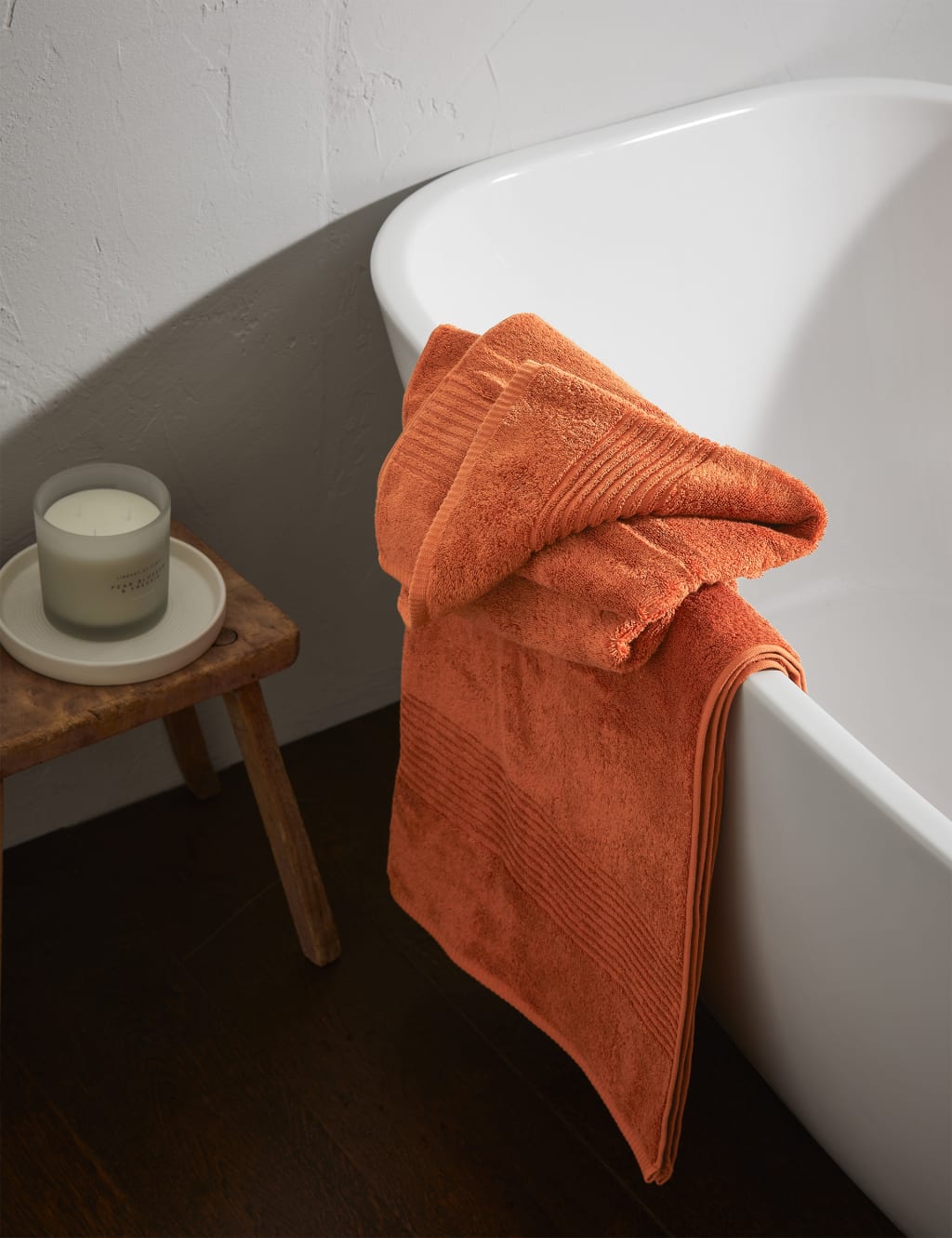 Egyptian Cotton Luxury Towel image 1