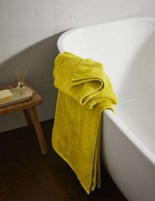 Luxury Egyptian Cotton Towel