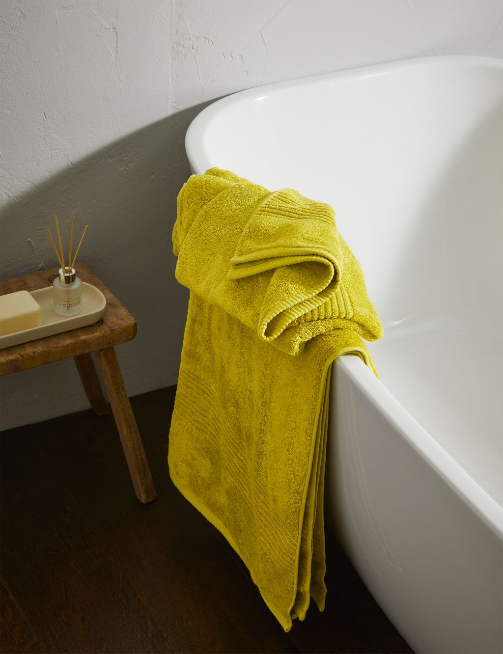 Egyptian Cotton Luxury Towel image 1