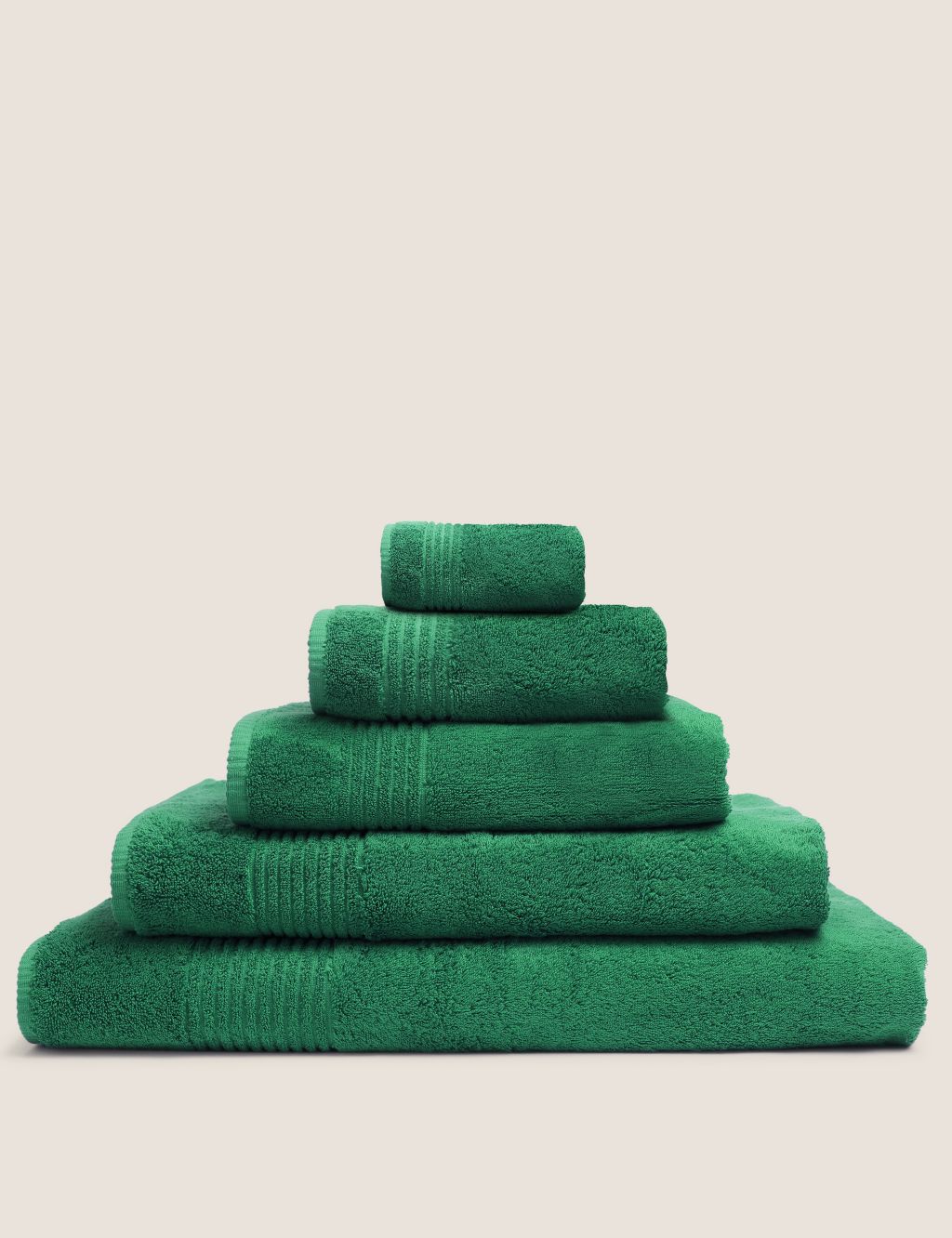 Egyptian Cotton Luxury Towel image 2
