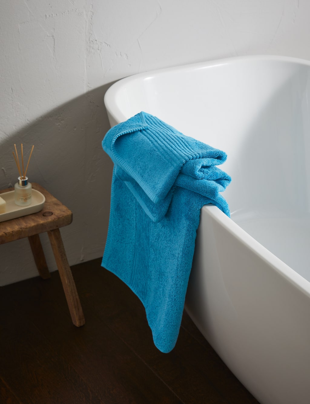Egyptian Cotton Luxury Towel image 1
