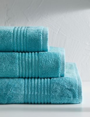 Egyptian Cotton Luxury Towel - Ocean
