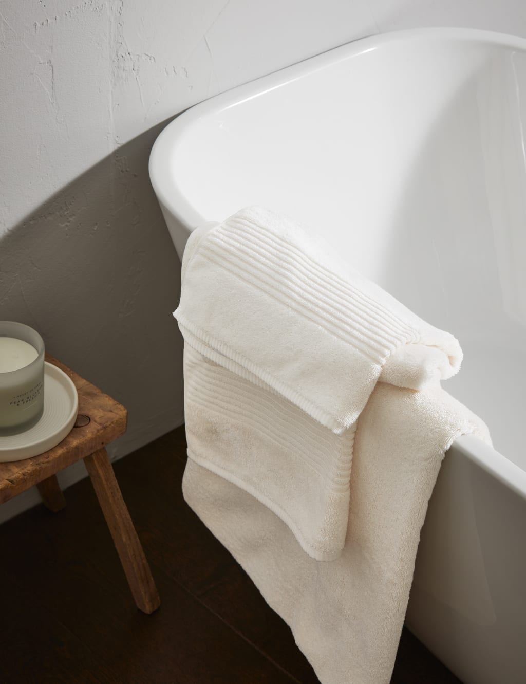 Egyptian Cotton Luxury Towel image 1