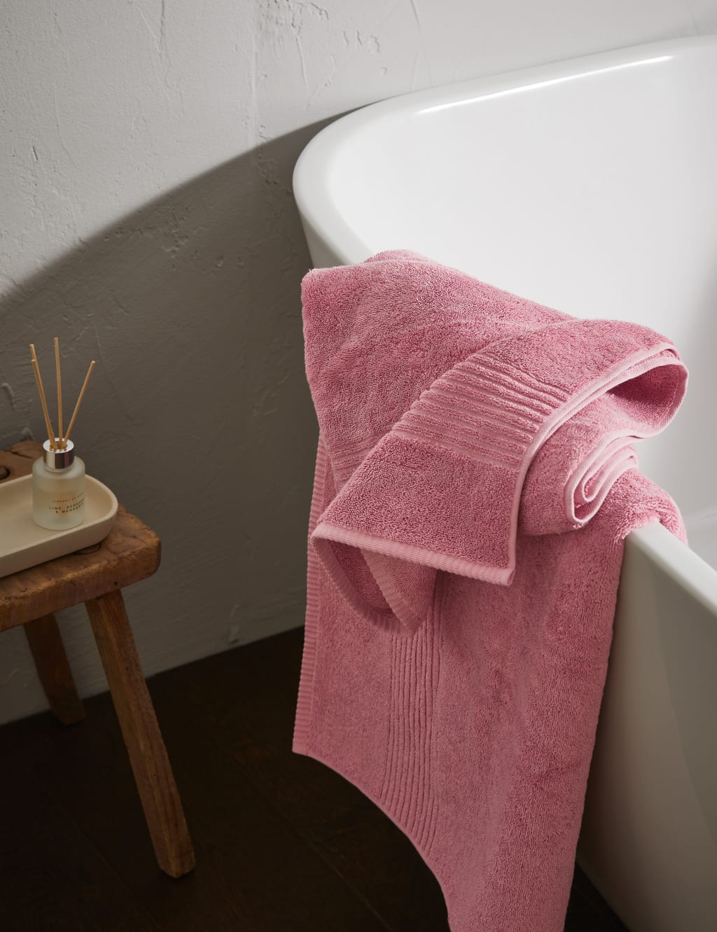 Egyptian Cotton Luxury Towel image 1