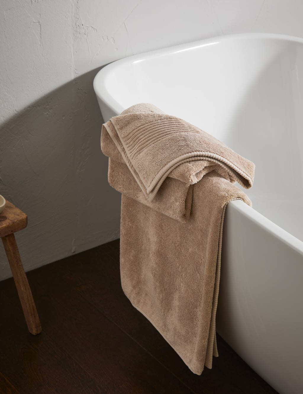 Brown Towels