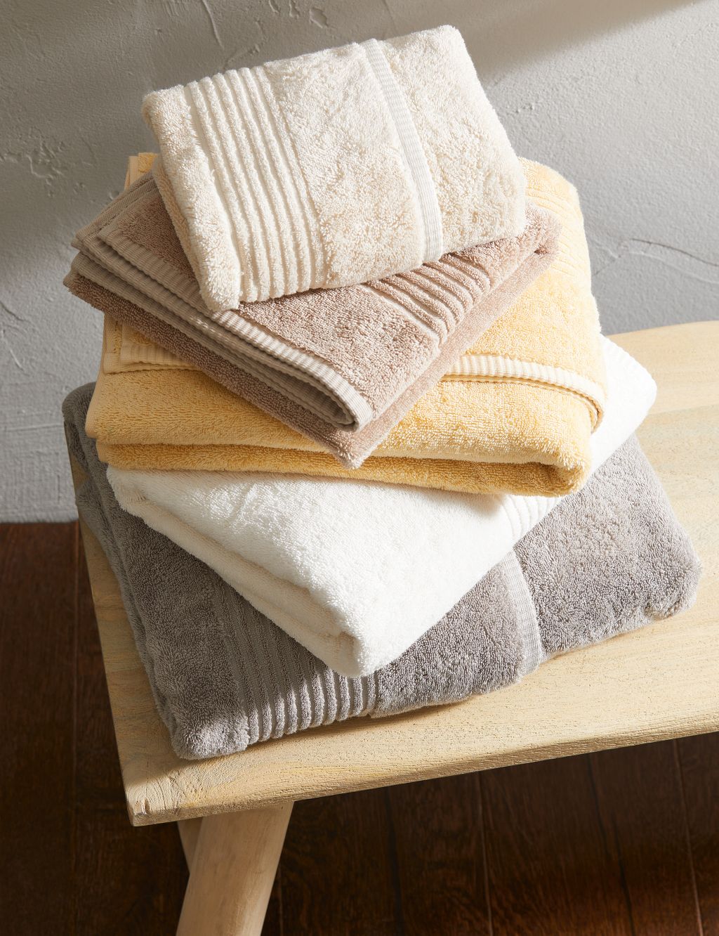 Egyptian Cotton Luxury Towel image 5