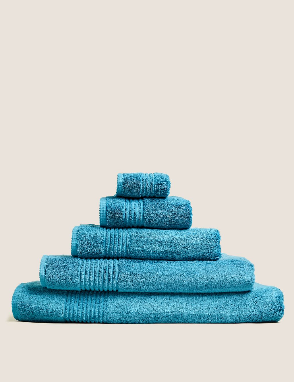 Egyptian Cotton Luxury Towel image 2