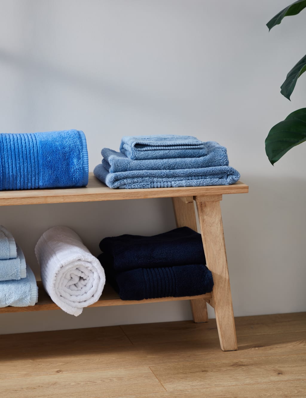 Egyptian Cotton Luxury Towel image 6