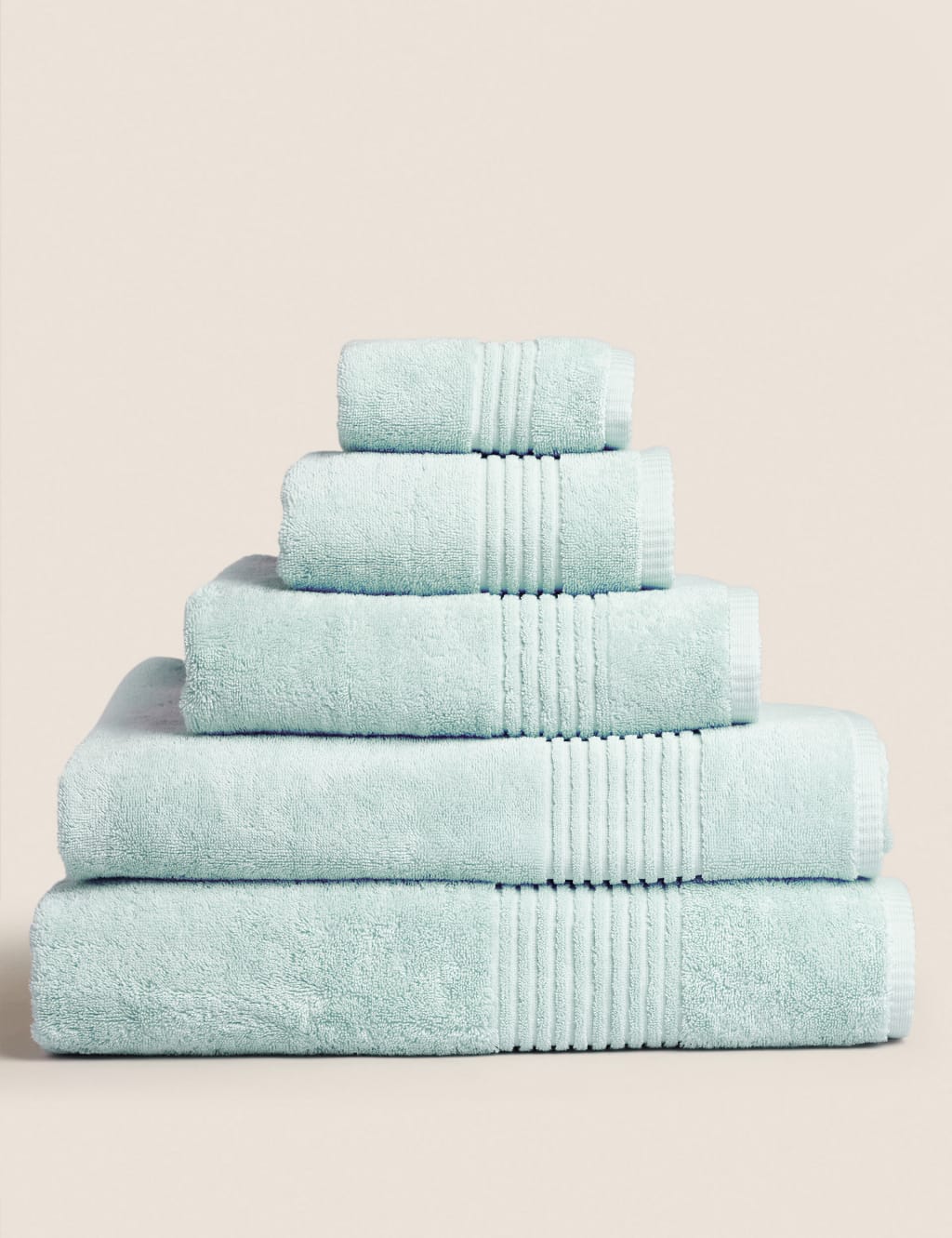 Egyptian Cotton Luxury Towel image 2