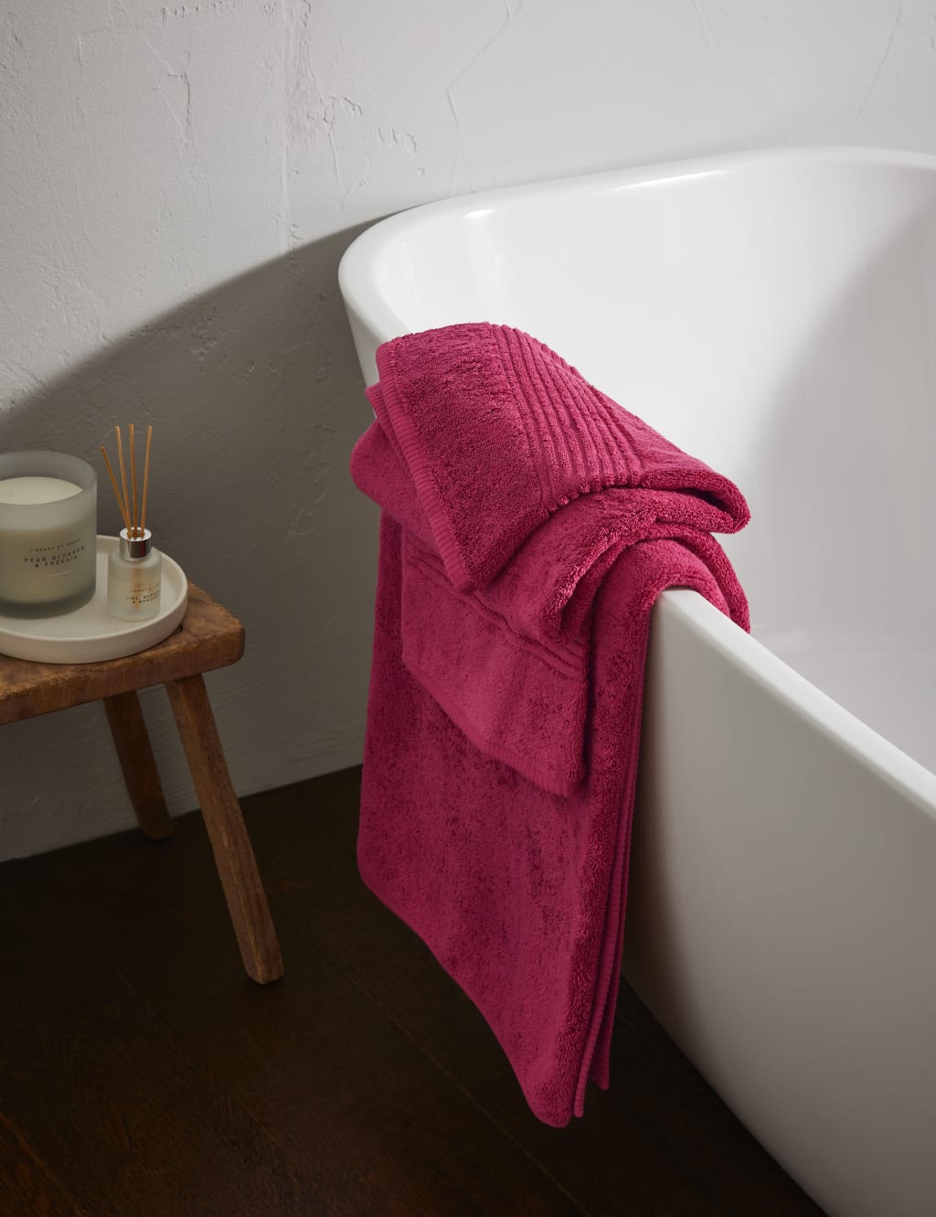 Luxury Egyptian Cotton Towel