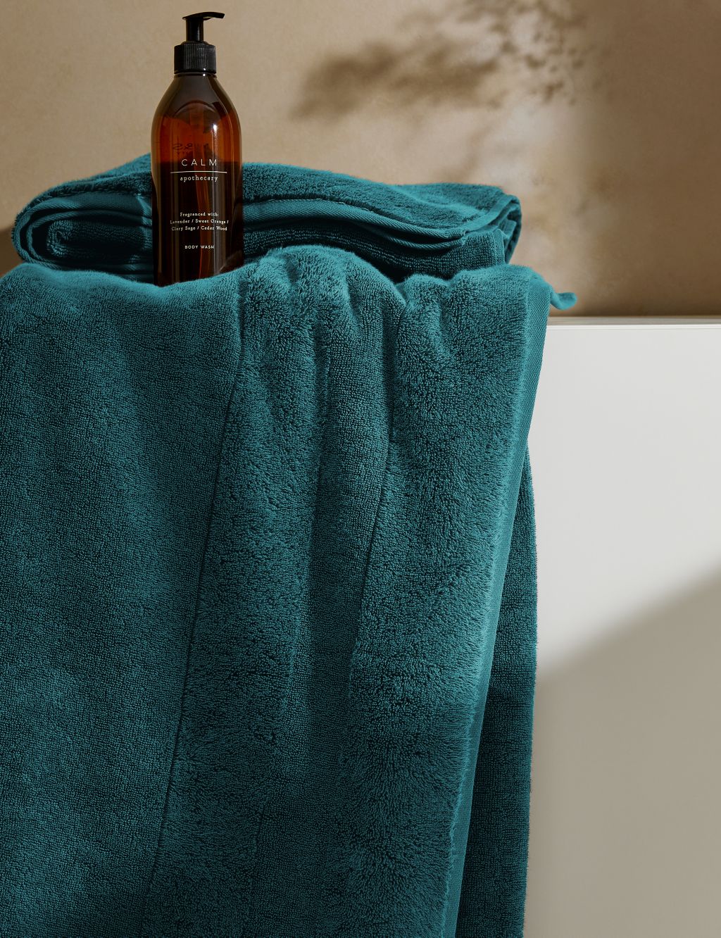 Ultimate Turkish Luxury Cotton Towel image 1