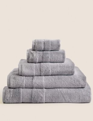 Grey Towels