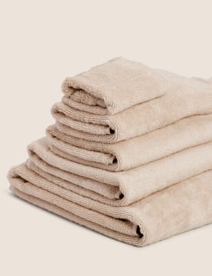 

M&S Collection Ultimate Turkish Cotton Towel - Mocha, Mocha