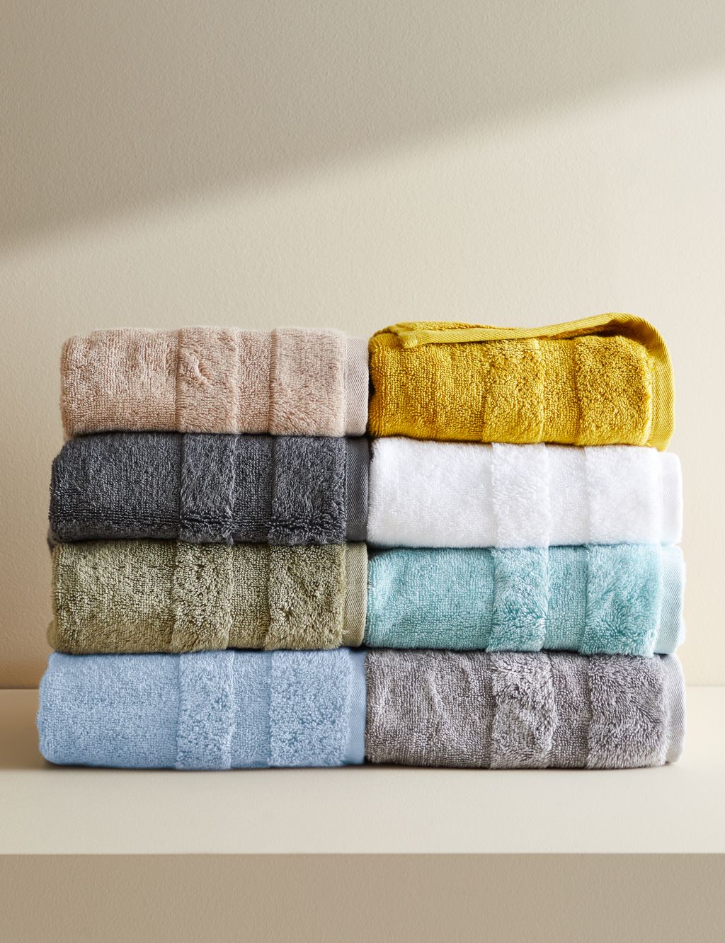 Ultimate Turkish Luxury Cotton Towel image 7