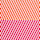 Serviette de plage en coton &agrave; motif zigzag fa&ccedil;on color block, ROSE ASSORTI, swatch