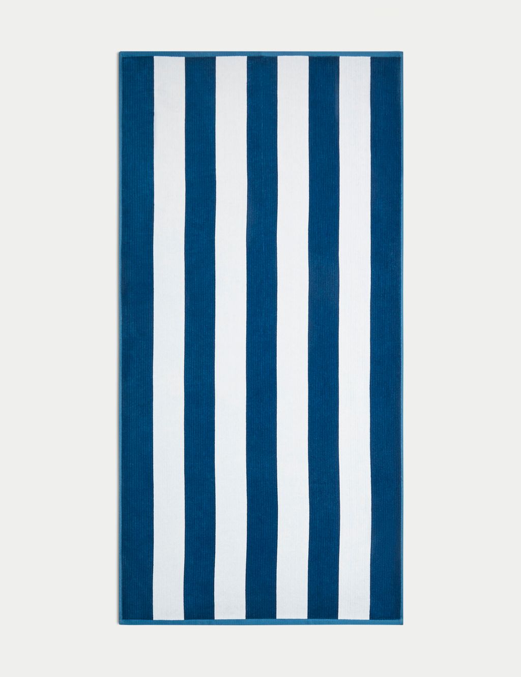 Pure Cotton Striped Beach Towel