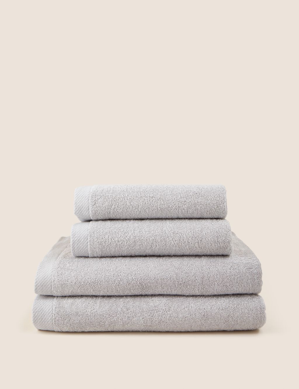Remarksable Pure Cotton Towel Bundle image 1