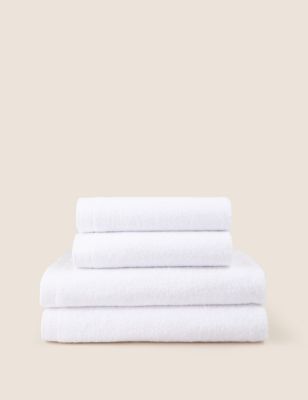 Remarksable Pure Cotton Towel Bundle