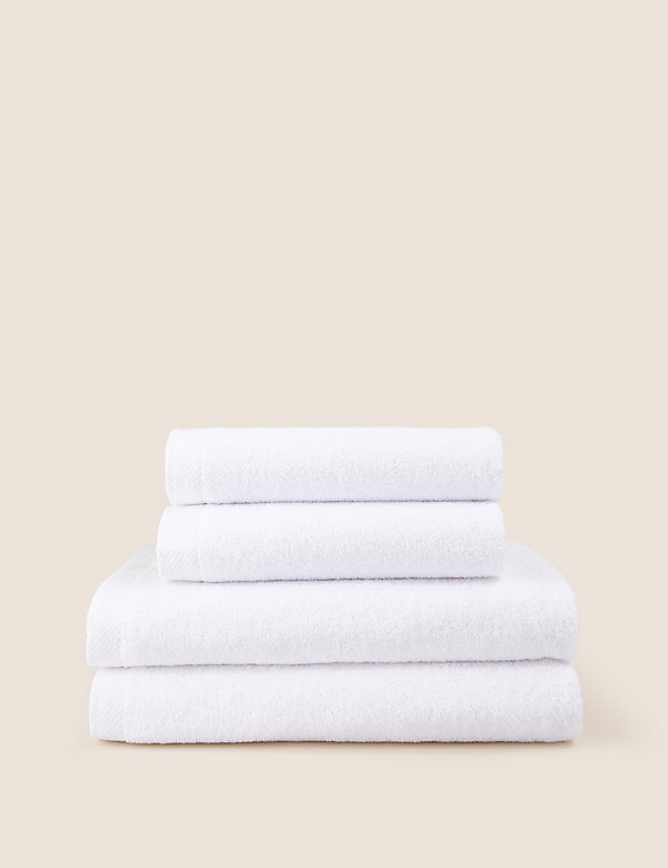 Remarksable Pure Cotton Towel Bundle - GR