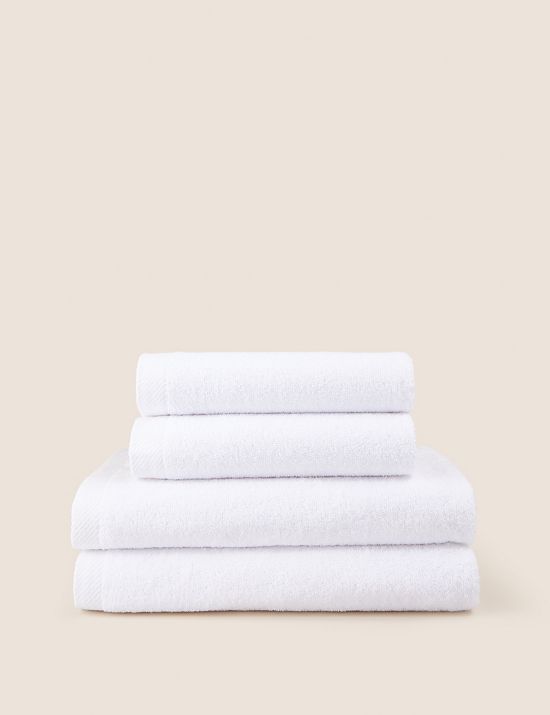 Remarksable Pure Cotton Towel Bundle