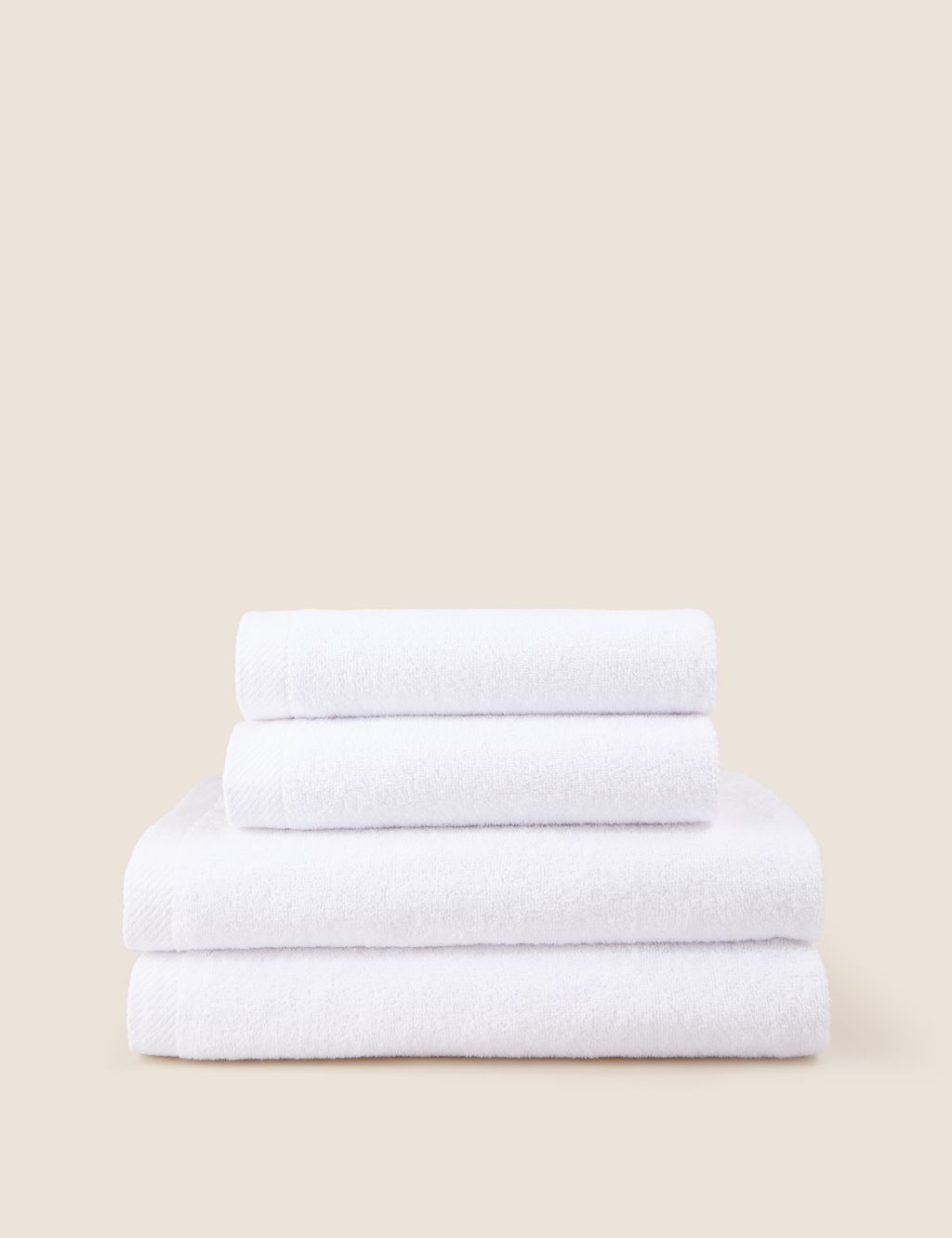 Remarksable Pure Cotton Towel Bundle image 1