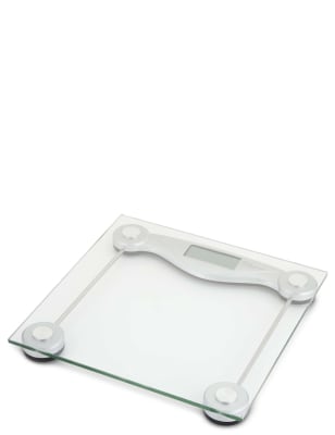 Electronic Bathroom Scales | M&S